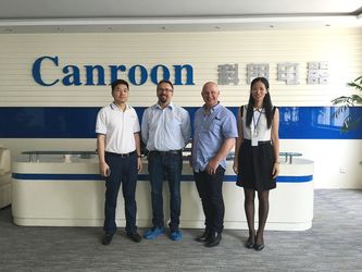 Shenzhen Canroon Electrical Appliances Co., Ltd.