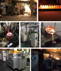 High Frequency Industrial Induction Heating Machine Built In PID Temperature Module