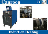 40kw air cooling induction heating machine for pipeline PWHT post weld heat treatment