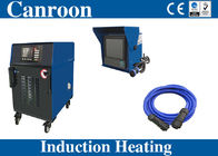 40kw air cooling induction heating machine for pipeline PWHT post weld heat treatment