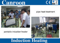 5kw 10kw Pipe Welding PWHT Machine Induction Heater