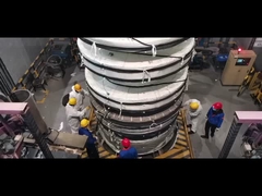 Het intelligente Super grote de Rotor van het inductie verwarmingssysteem voorverwarmen