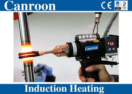 Portable Medium Frequency Induction Heating Machine